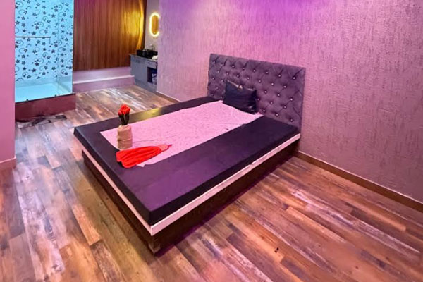 AC Room facility